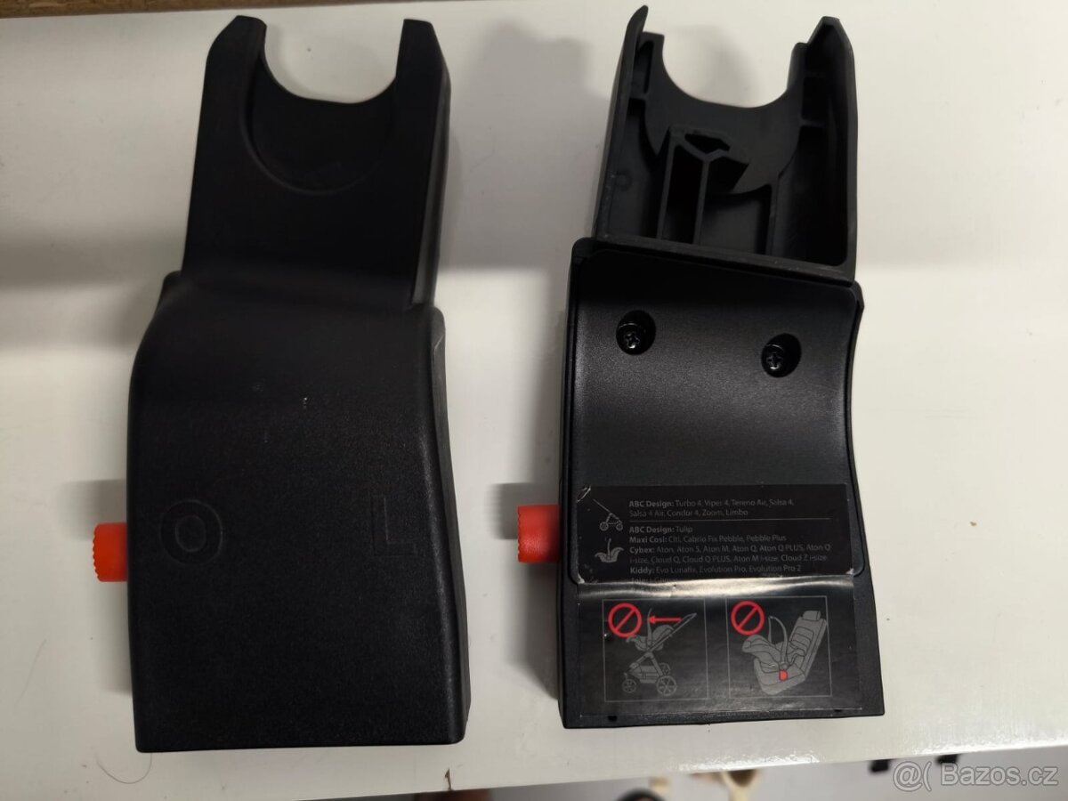 ABC Design Adaptéry