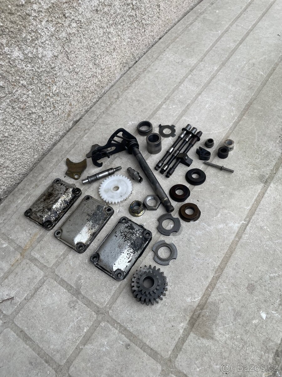 motorové díly husqvarna