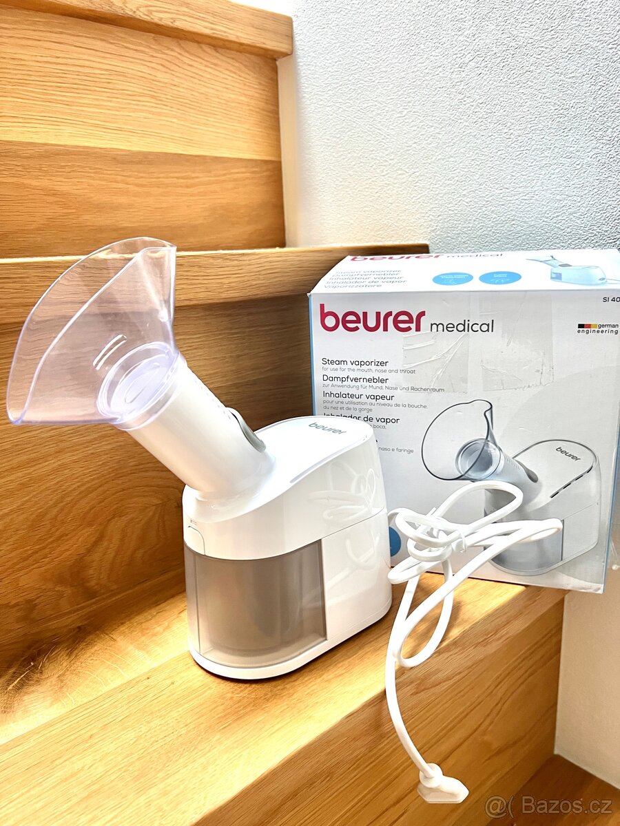 Inhalátor Beurer