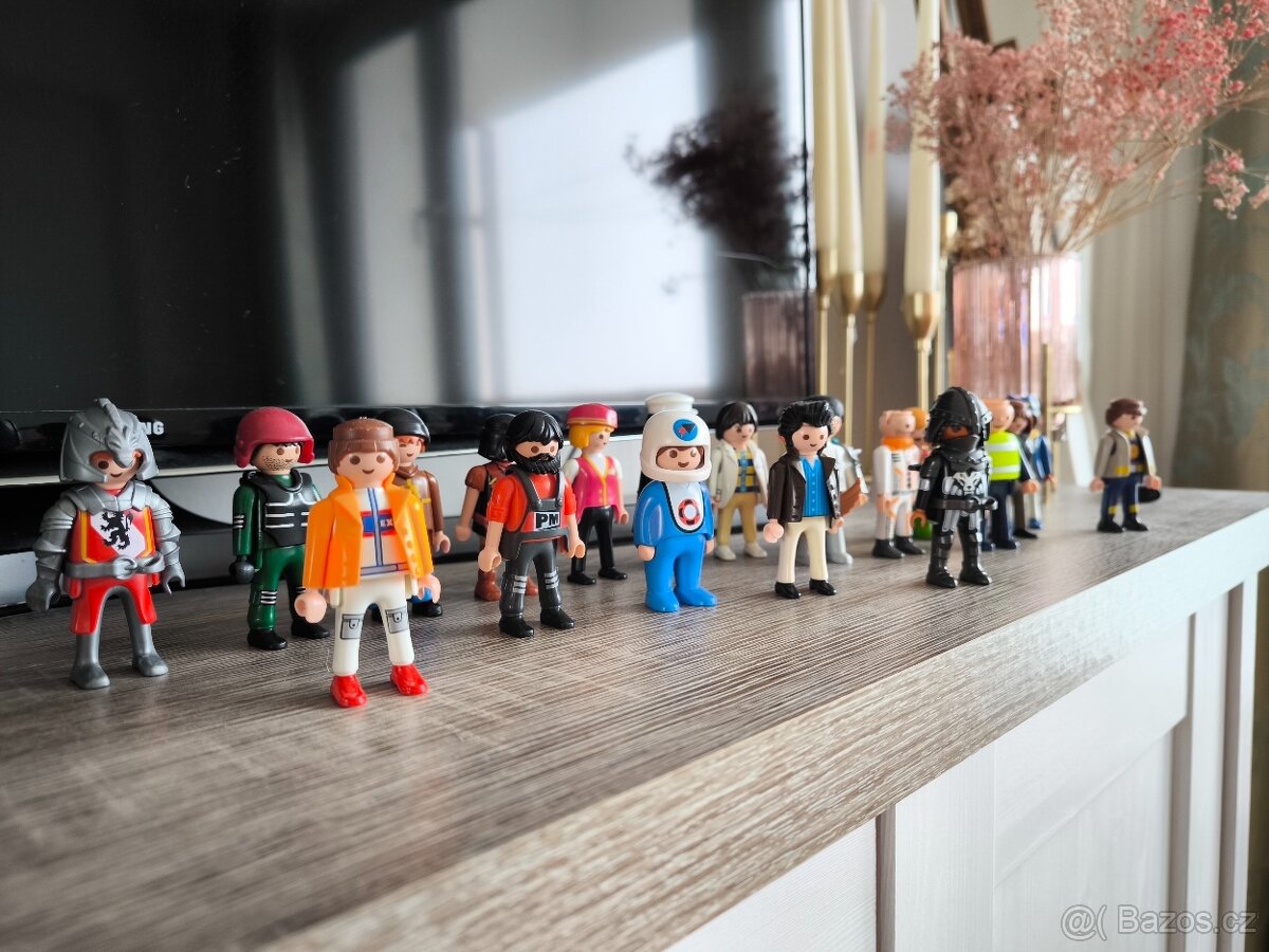 Playmobil postavičky