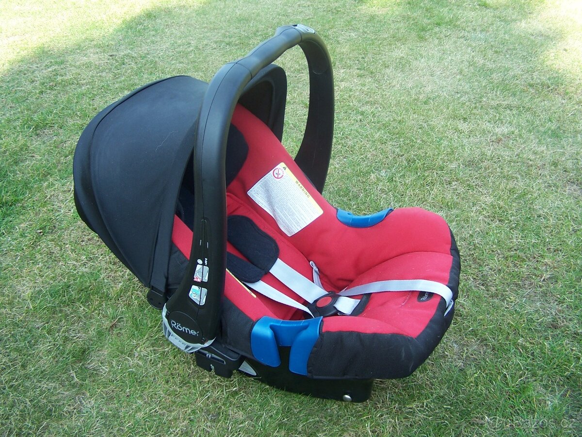 AUTOSEDAČKA BRITAX ROMER 0-13 kg