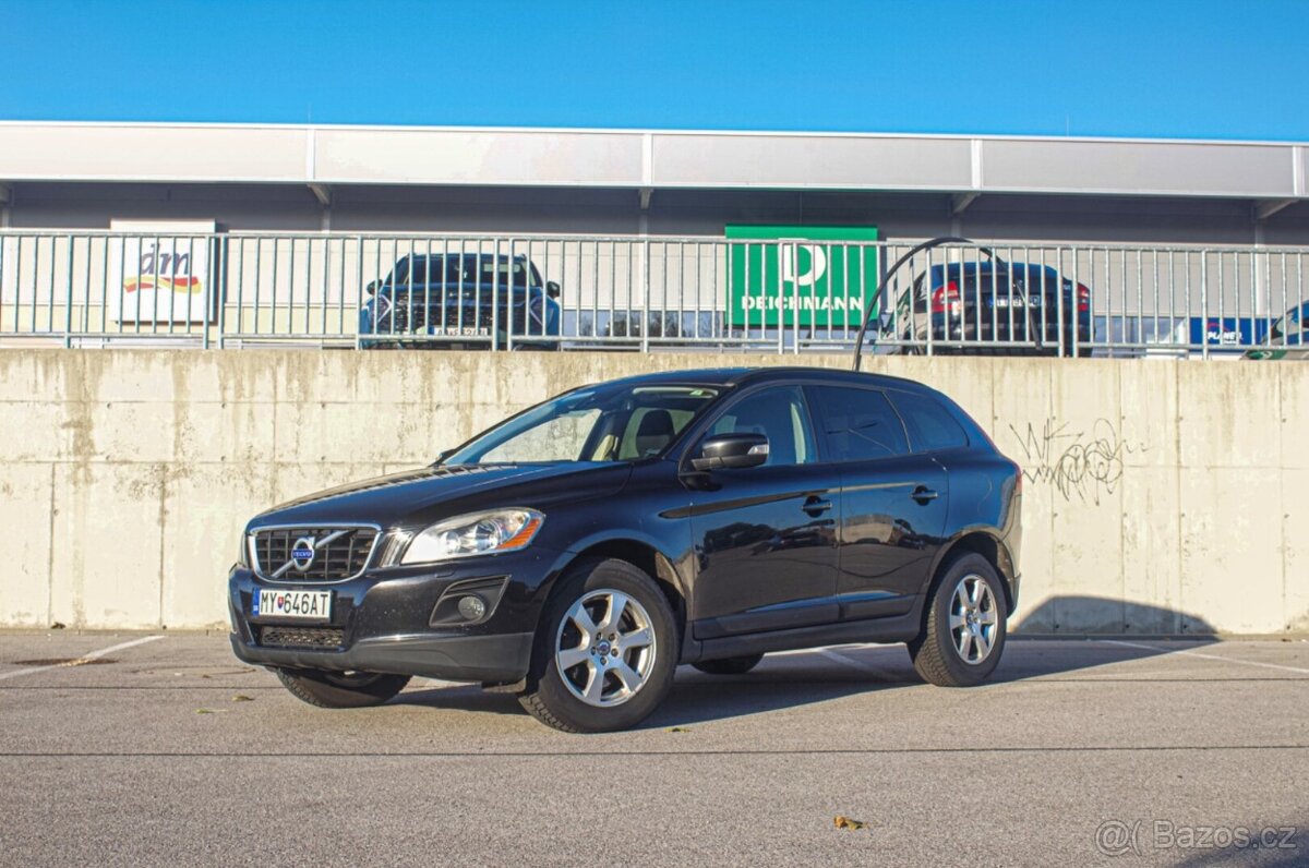 Volvo XC60 D5 (151kW) AWD Kinetic