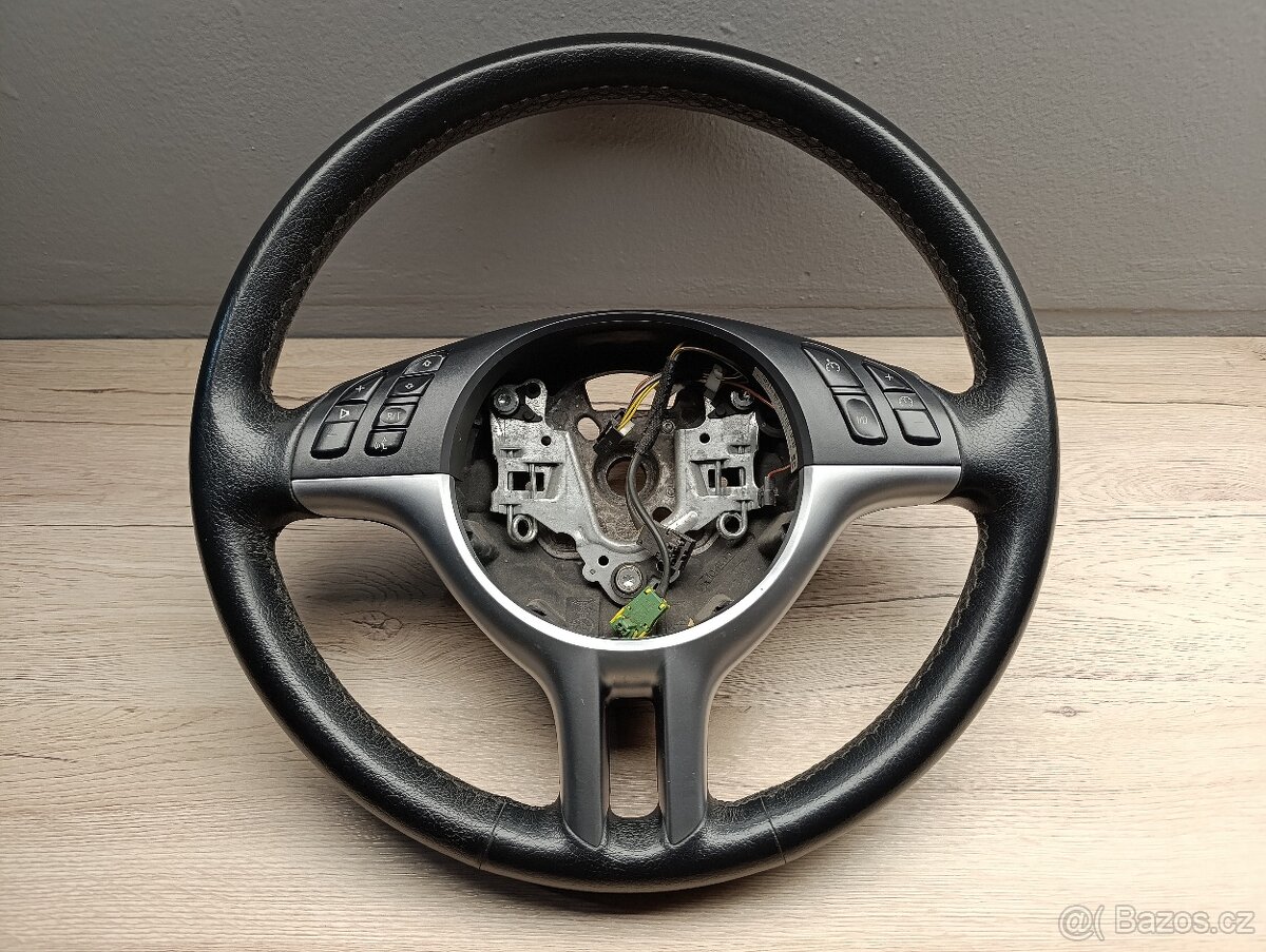 Multifunkční volant BMW E46 M-paket BMW Ne:6753530