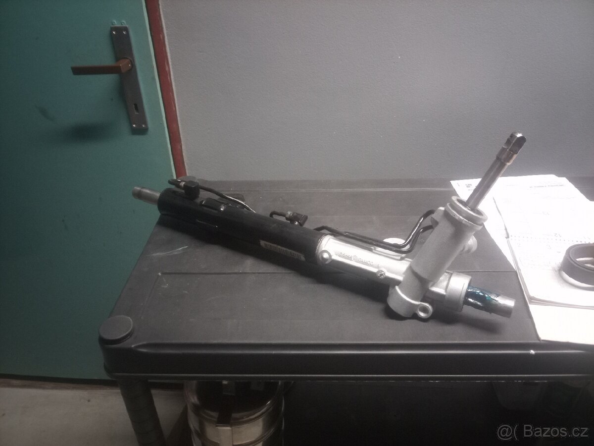 Fiat freemont rizeni