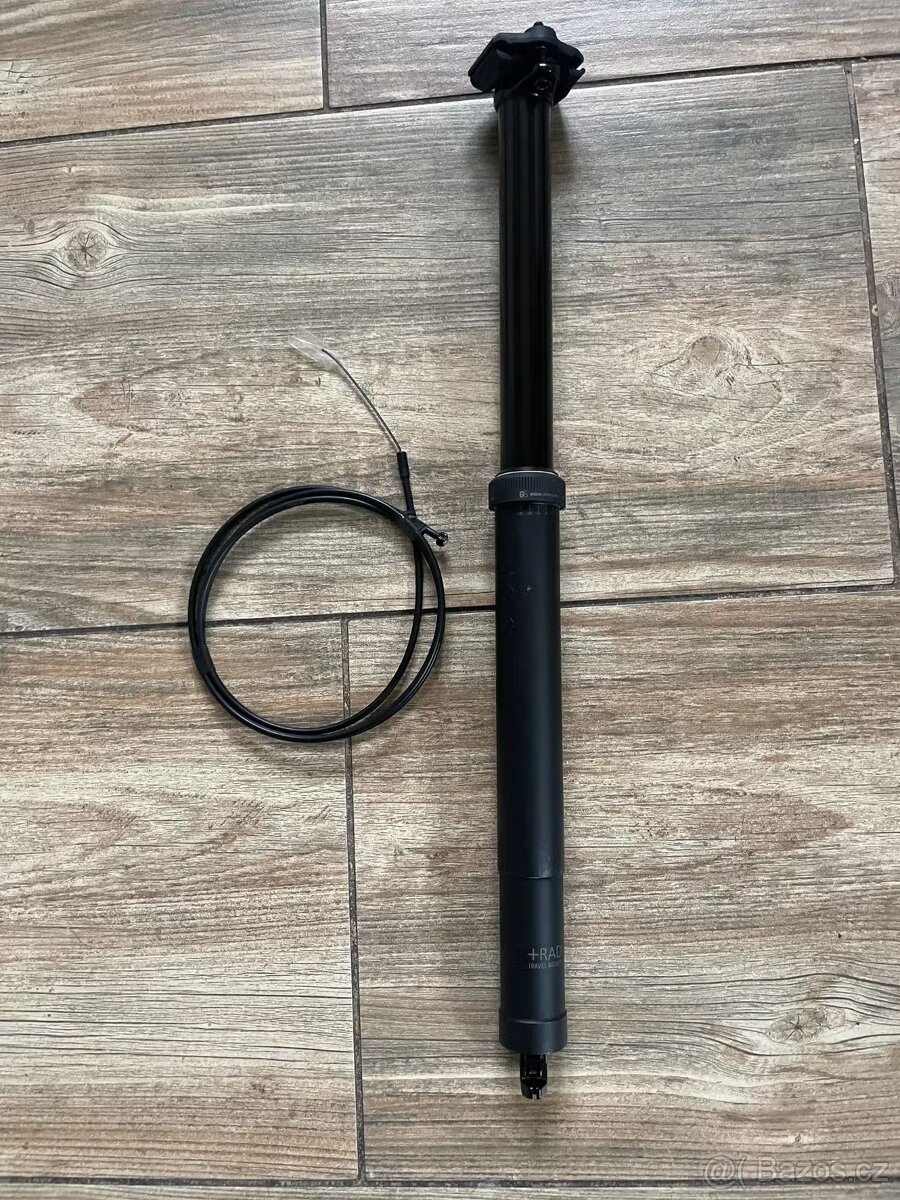 Teleskopická sedlovka Canyon NOVA