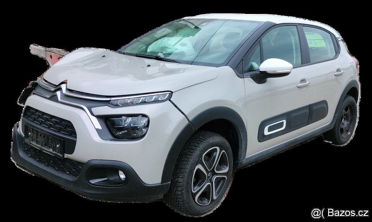 Citroën C3 III, 2016 - 2024