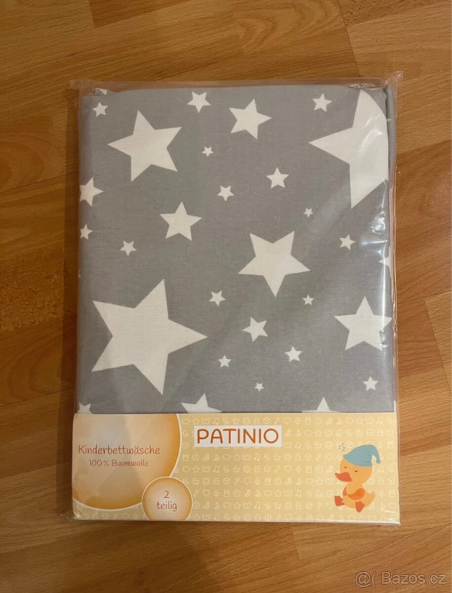 Povlečení do postýlky