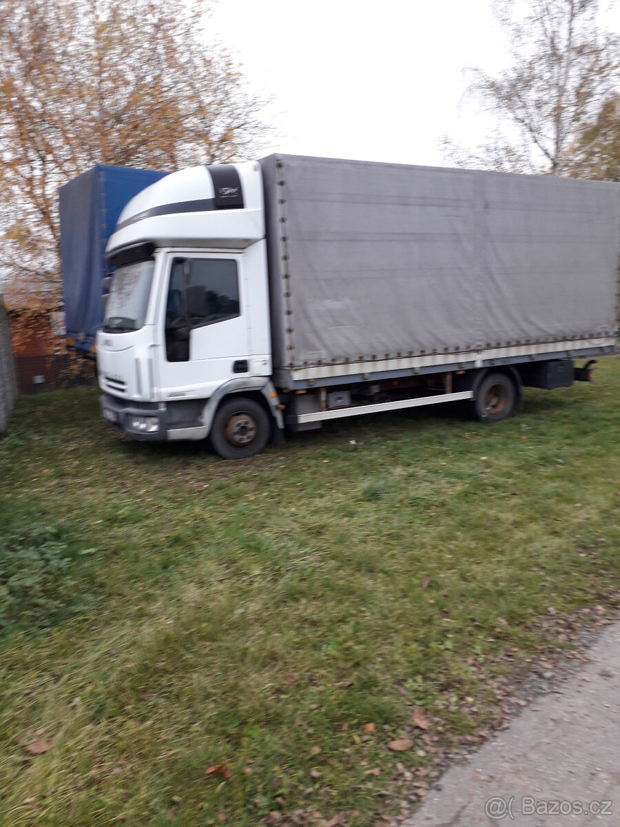 Prevodovka na Iveco 75E18 eu4- 6st.