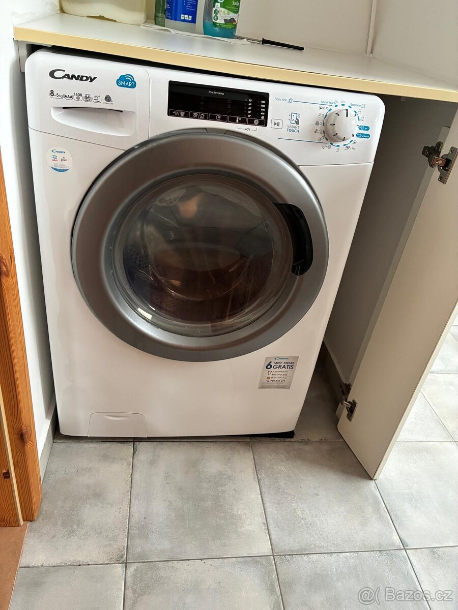 Pračka Candy CSWS 485TDR/5-S