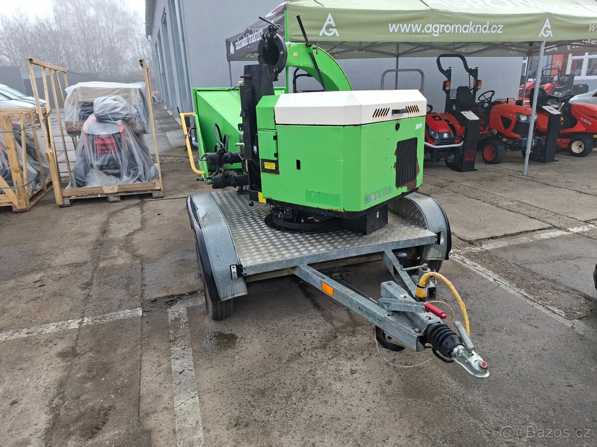 Štěpkovač Laski LS120/30