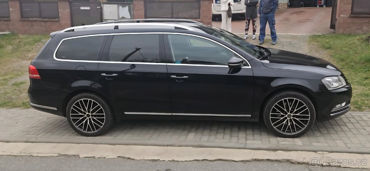 Volkswagen Passat B7 2.0 TDI Highline - 125 kW