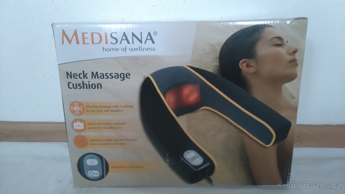 Masážní přístroj