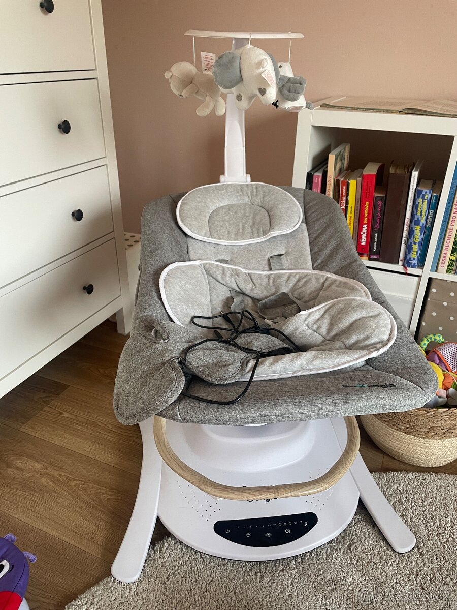 Houpací křesílko Bo Jungle