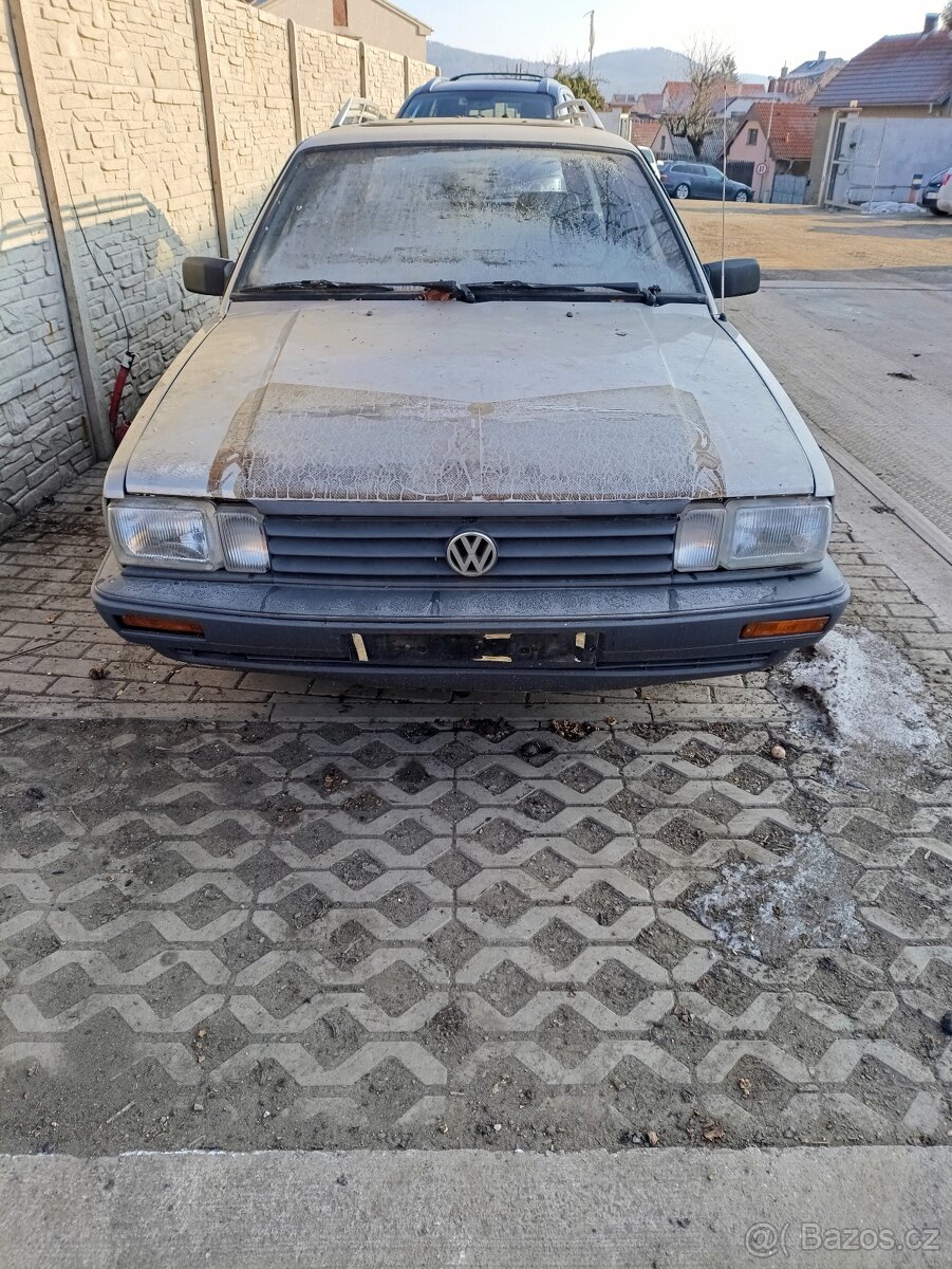 Prodame VOLKSWAGEN PASSAT B2