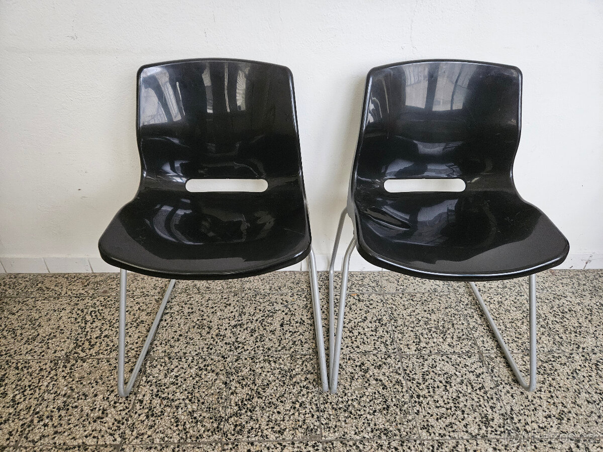 Židle ikea SNILLE - 2ks