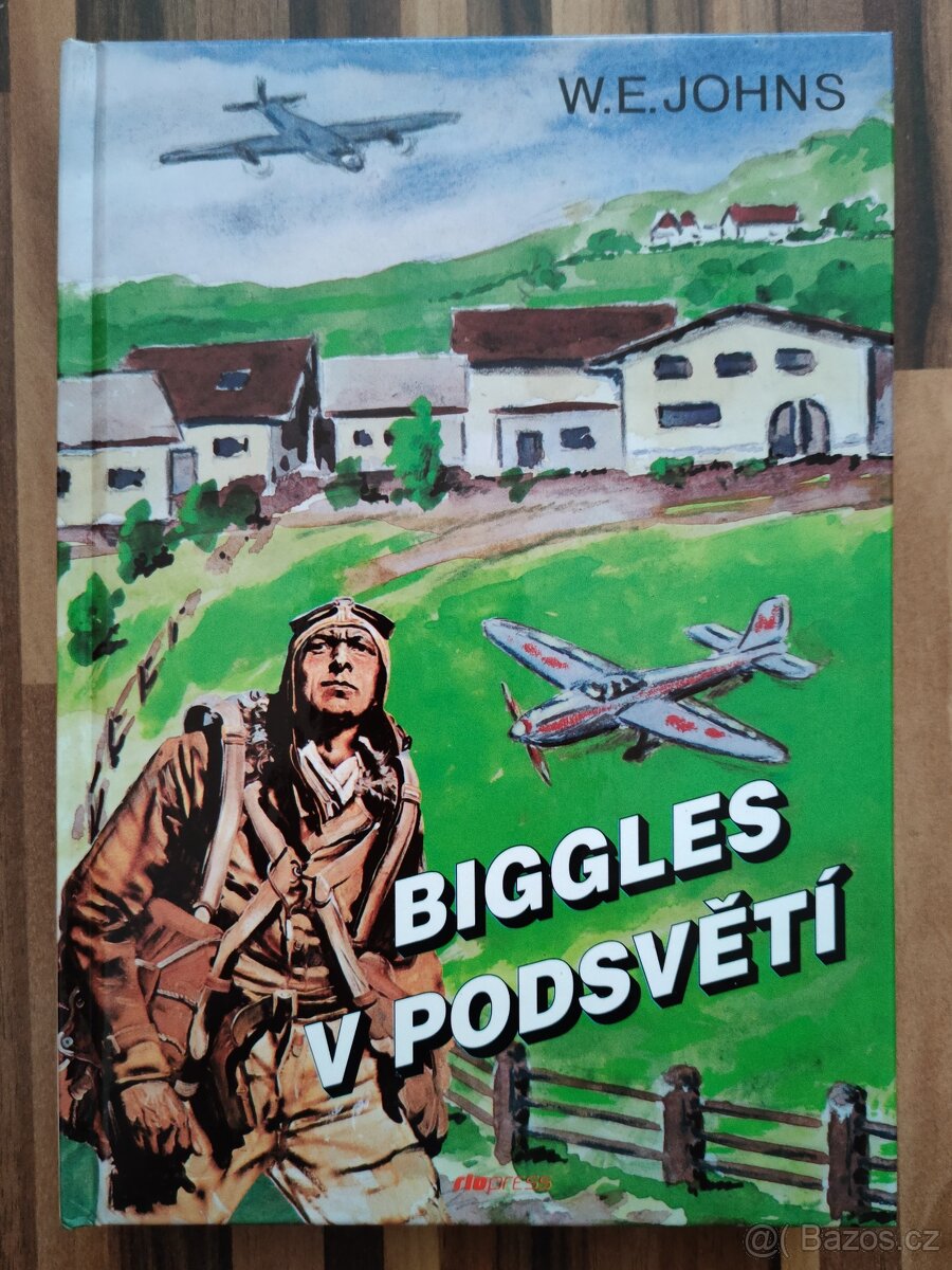 Biggles v podsvětí