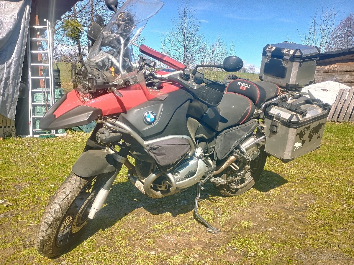 2007 BMW R 1200 GS - 127 000 km