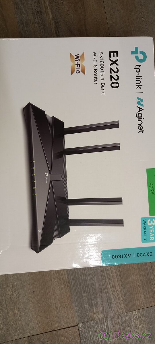 WiFi router TP Link
