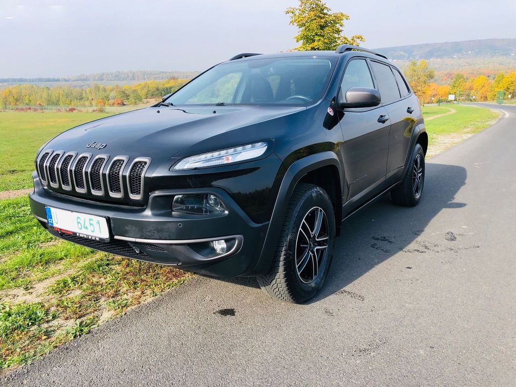 JEEP CHEROKEE 200KW