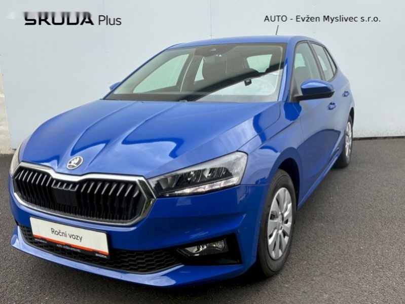 Škoda Fabia,FABIA SELECTION TSI 70/1.0 M5F 1