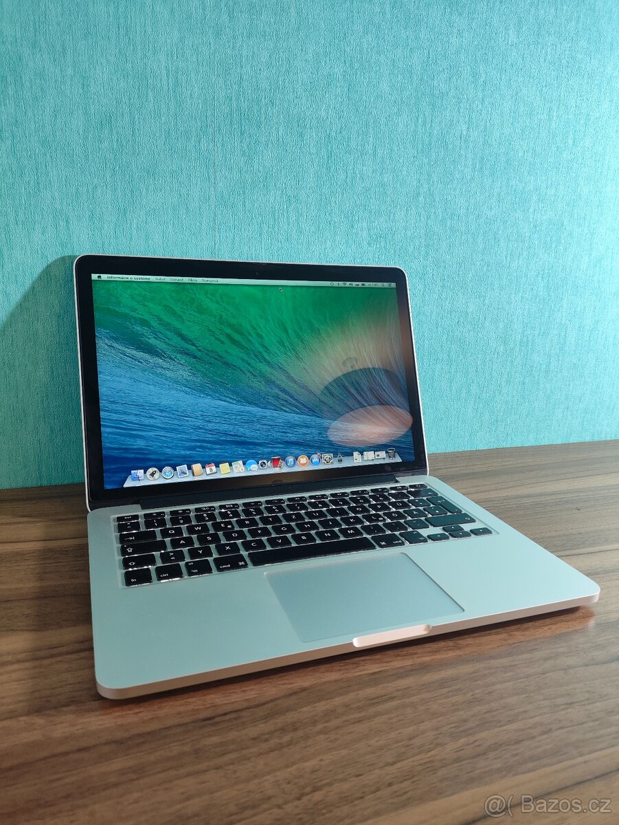 MacBook Pro 13" A1502 | Core i7 • 16 GB RAM • 1 TB SSD • Re