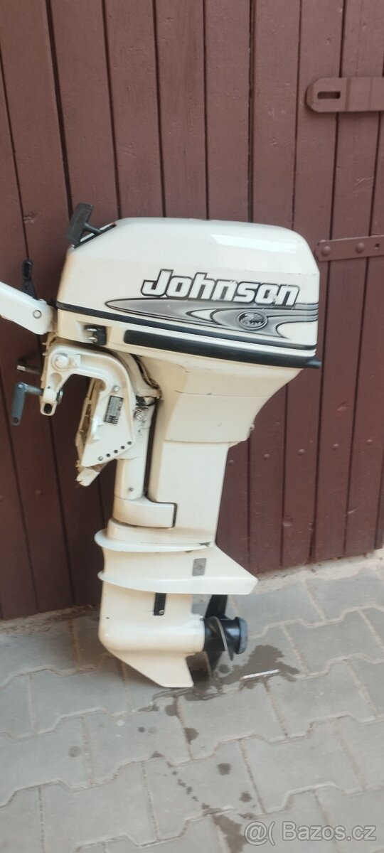 Lodní motor Johnson 15Hp