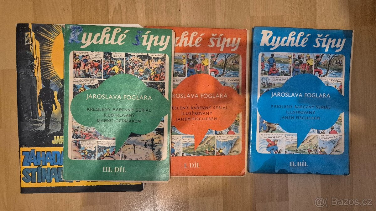 Rychlé šípy