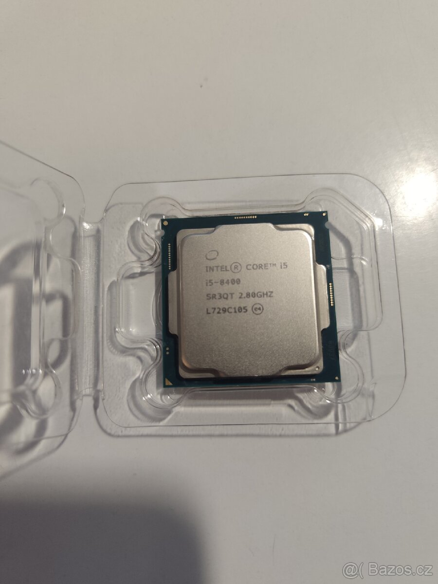 Intel Core i5-8400