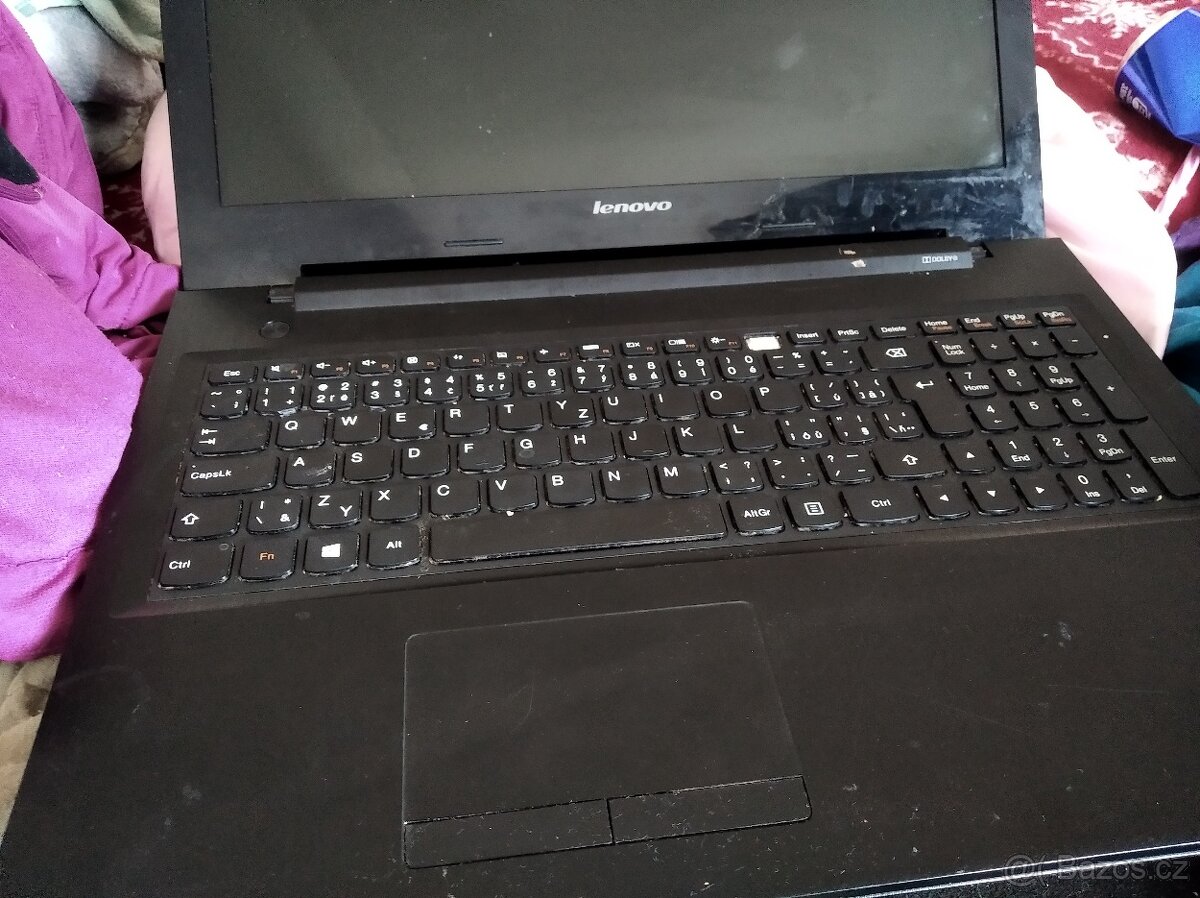 Notebook Lenovo