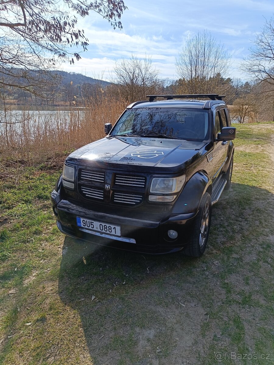 Dodge Nitro 2,8 CRD AWD