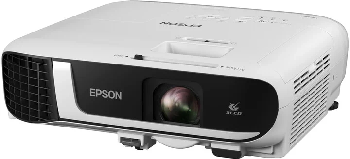 Projektor Epson EB-FH52, zánovní