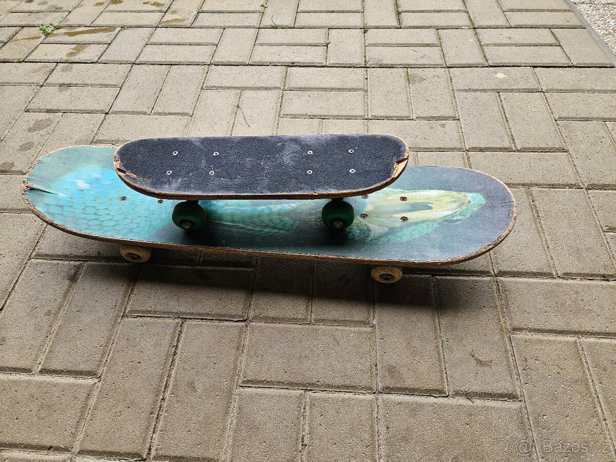 Skateboard