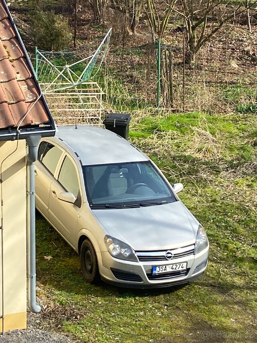 Opel Astra 1.6 77kw