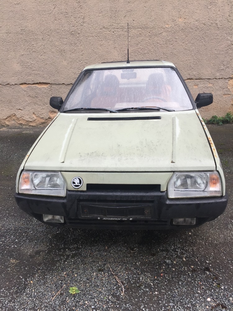 Škoda Favorit 130L