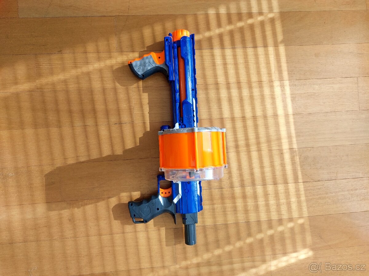 Nerf pistole