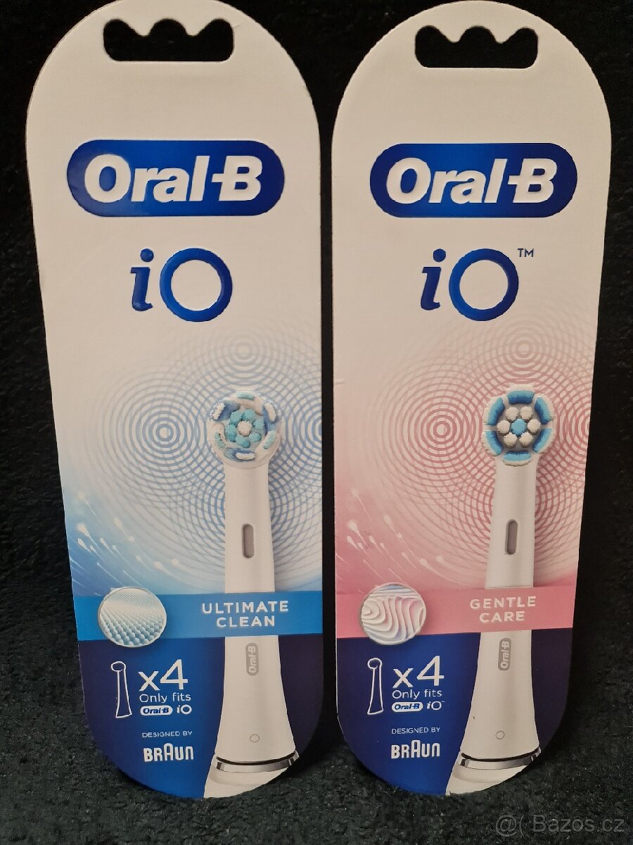 Oral-B iO náhradní hlavice