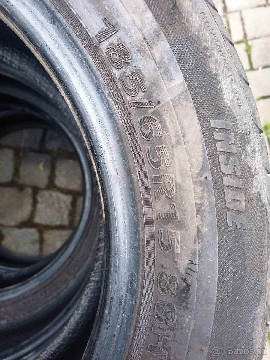 Letní pneu Kumho 185/65R15