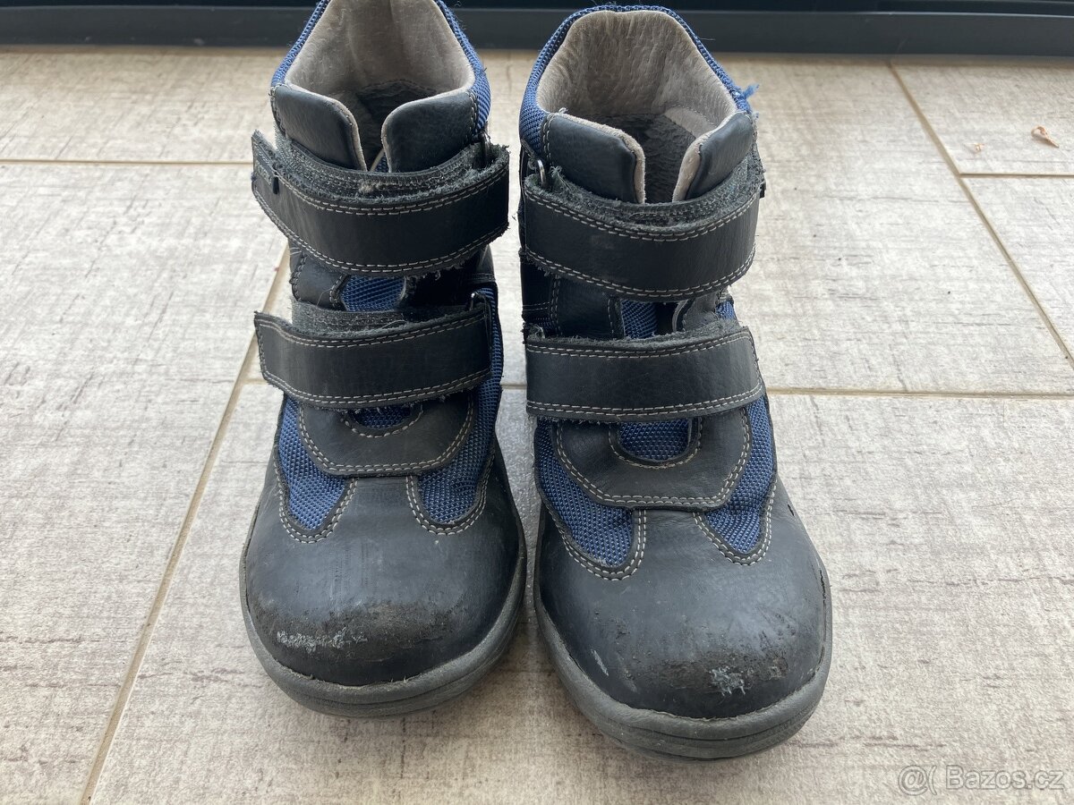 Dětské zimní boty Protetika c. 29