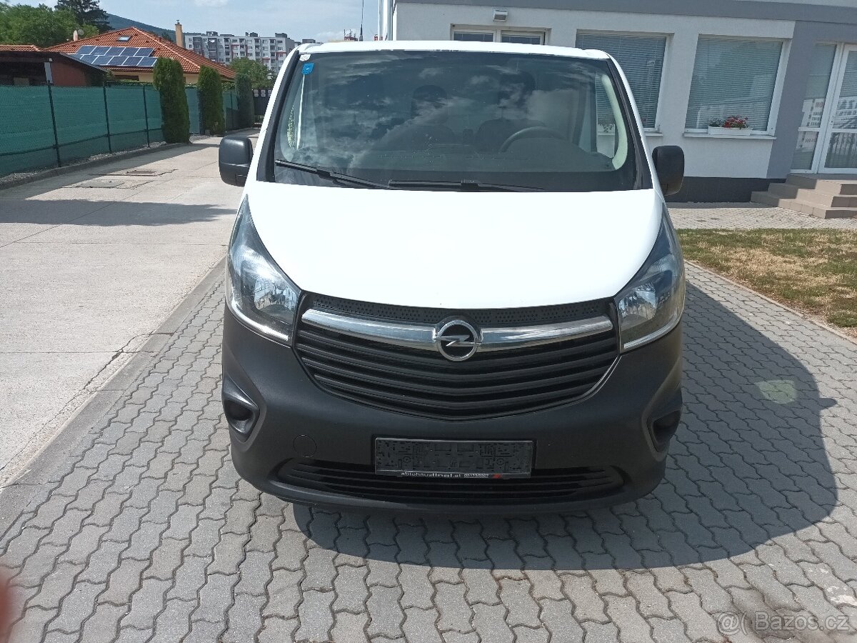 Opel Vivaro Van 1.6 BiTurbo CDTI L2H1 Business Start/Stop