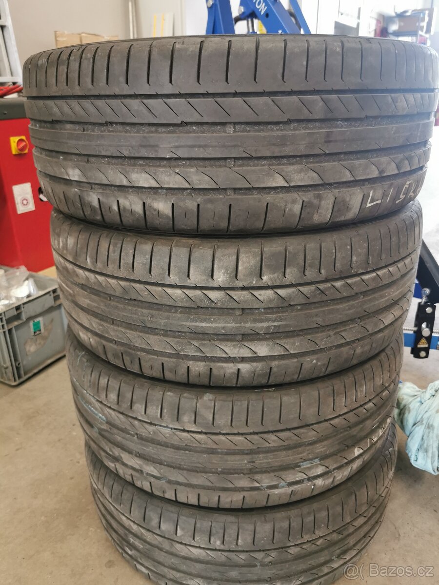Letní pneumatiky 235/45/R20