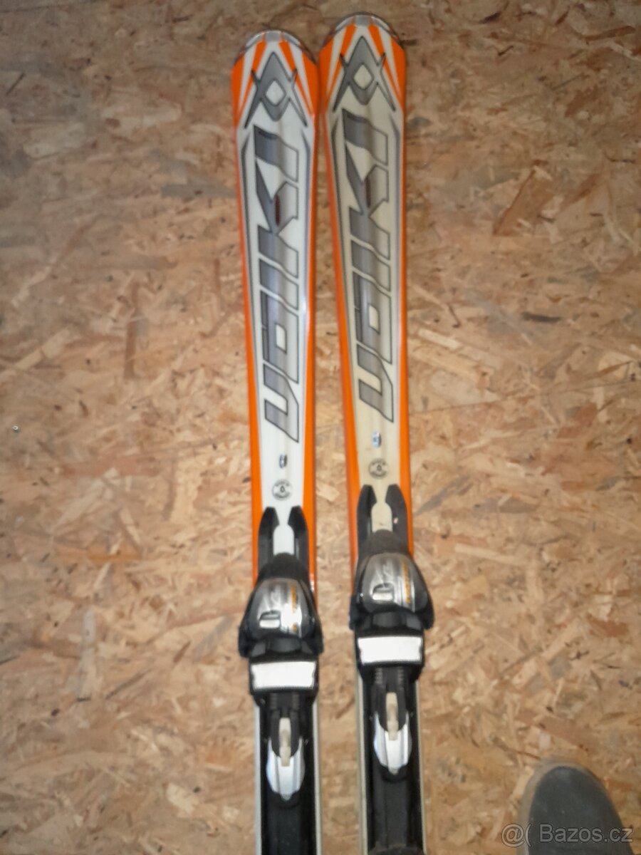 Starší lyže