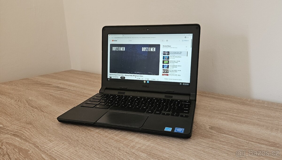 Dell Chromebook 11 (N2840, 4 GB RAM, 16 GB SSD)