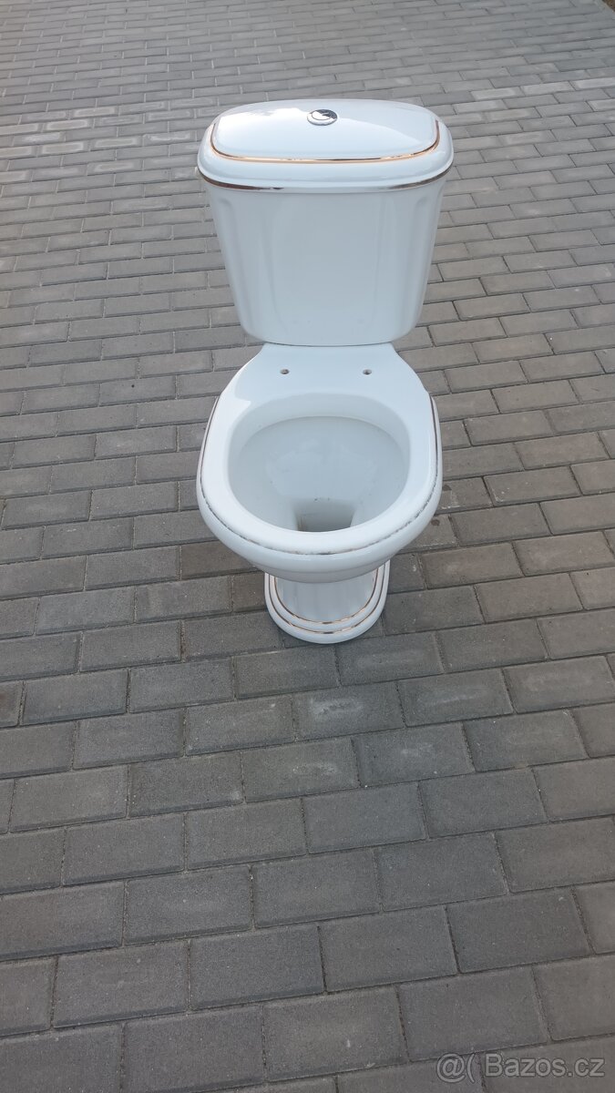 Záchodová mísa