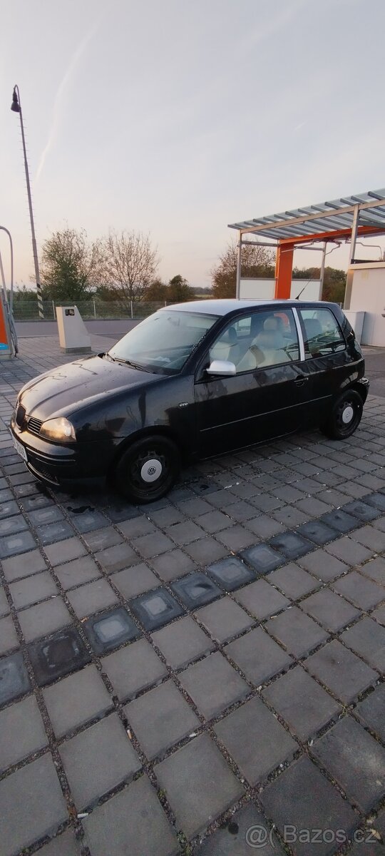 Seat Arosa 1.4 16v 74kw  Originál FR edice rarita