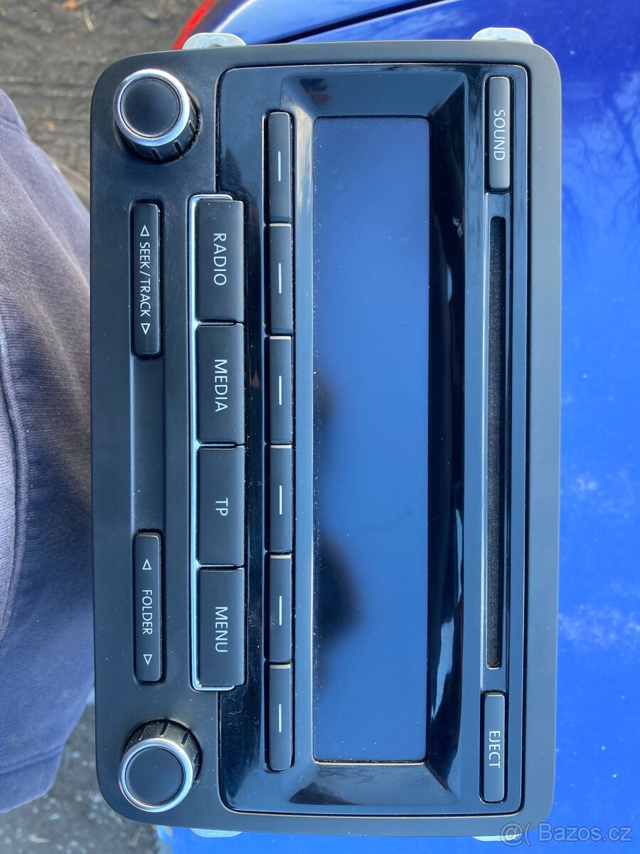 Vw jetta origo autordio