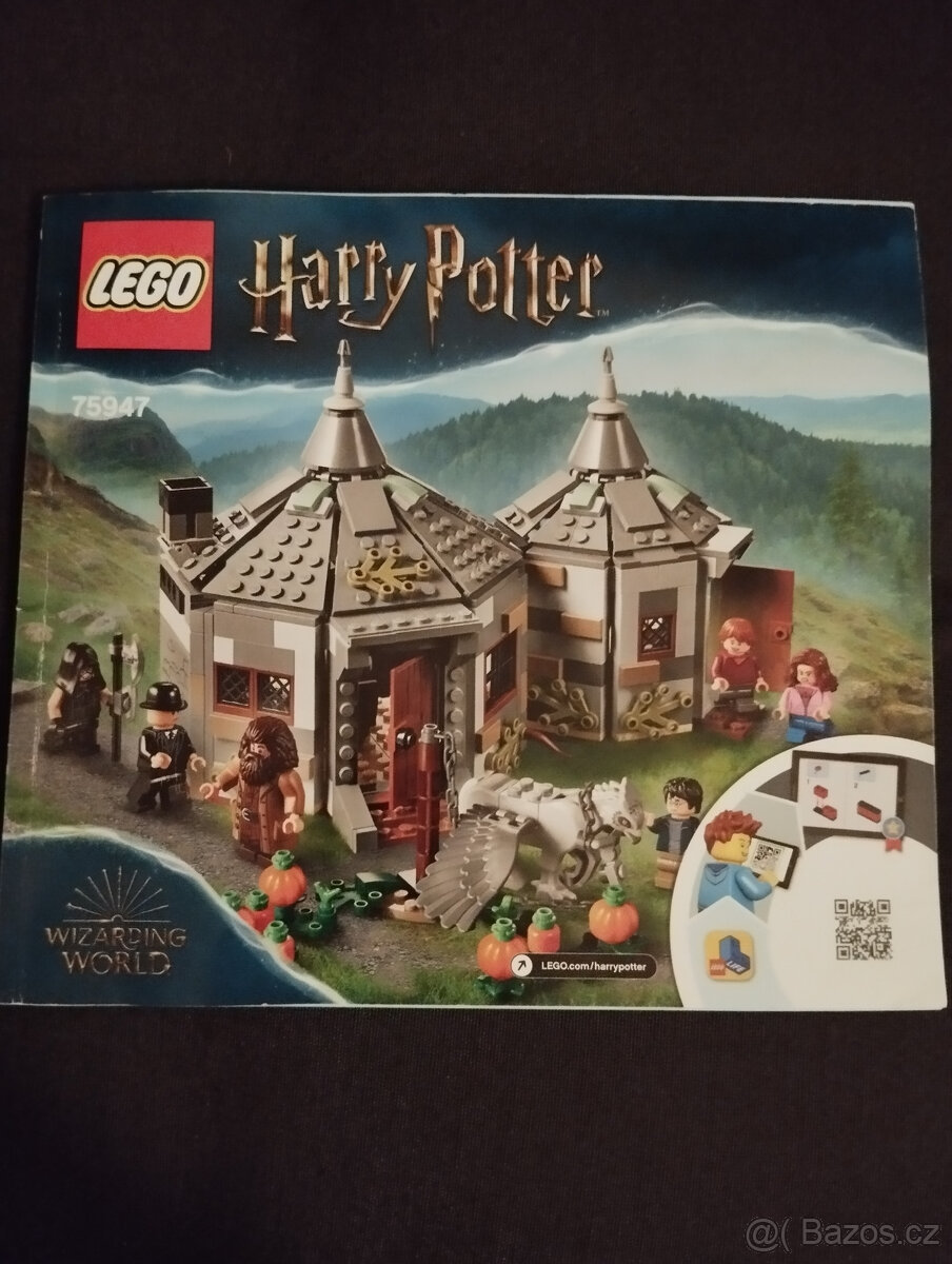 Lego Harry Potter