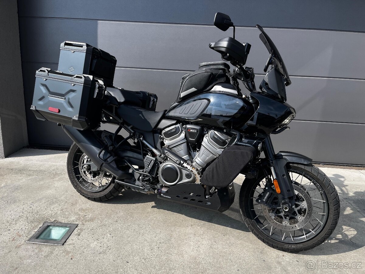 Harley Davidson Pan America 1250 Special