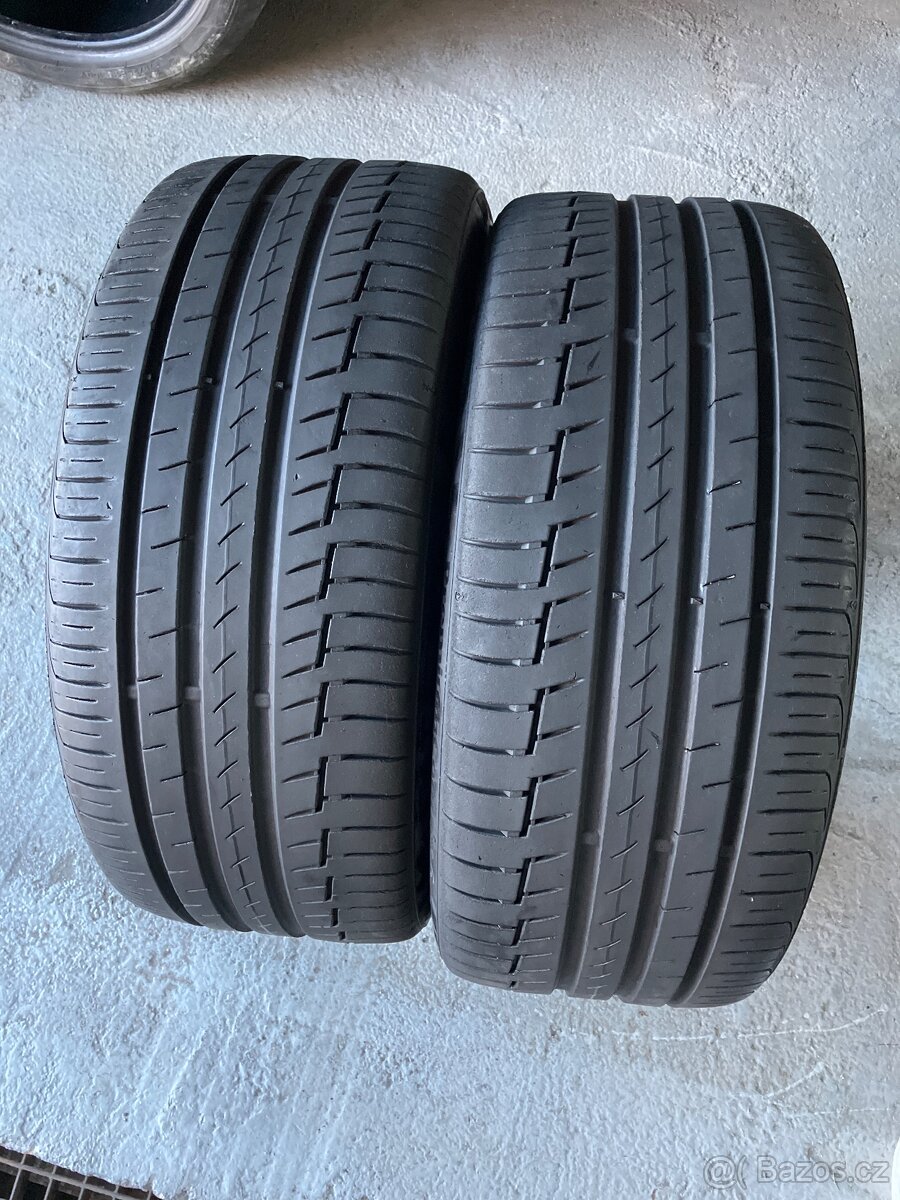 Pneu 225/40/18