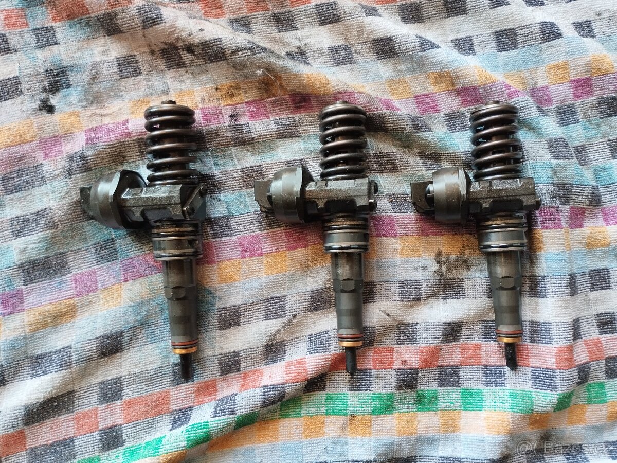 Vstřikovače 1.4tdi 59kw