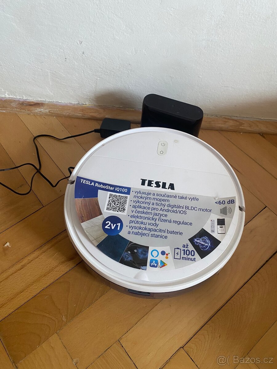 Tesla Robostar
